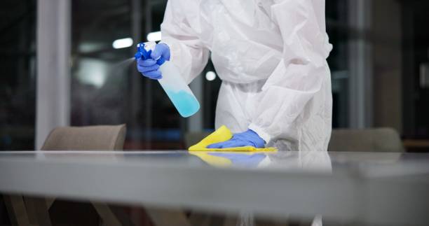 Licensed Unattended Death Cleanup service in Combined Locks, WI - Crime Scene Cleaner Online